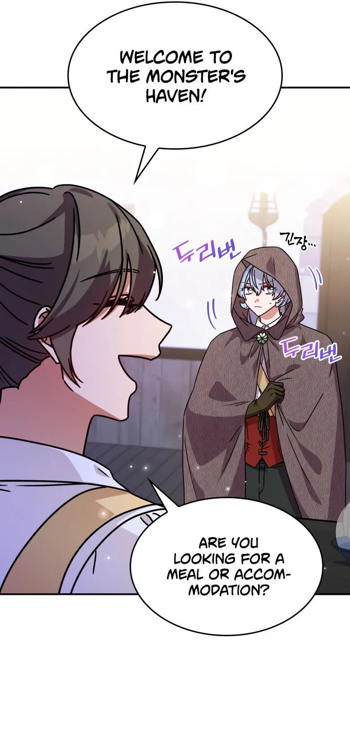 Read Princess Summoning the Monster chapter 3 image 24 on Lezhin
