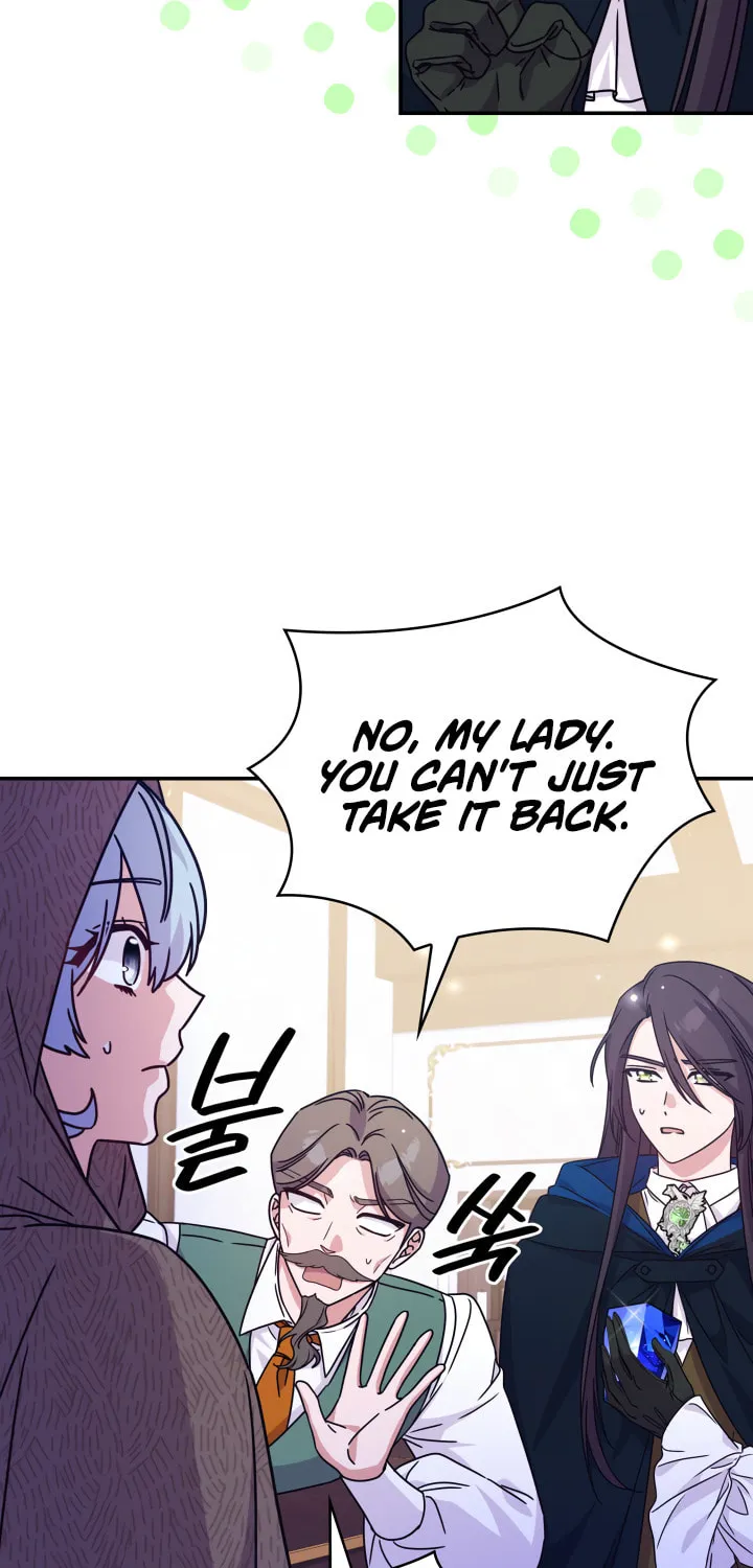 Read Princess Summoning the Monster chapter 3 image 3 on Lezhin