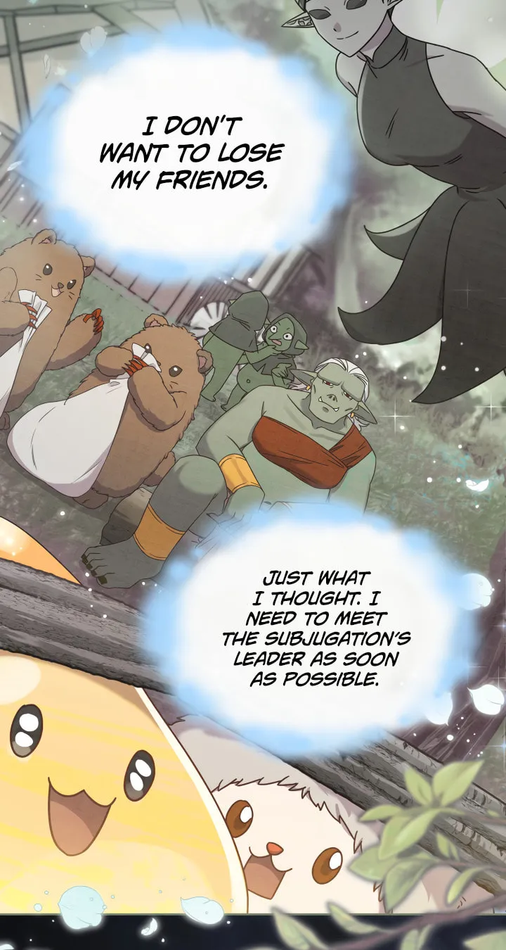 Read Princess Summoning the Monster chapter 3 image 52 on Lezhin