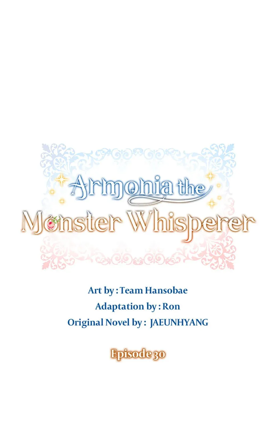Read Princess Summoning the Monster chapter 30 image 0 on Lezhin