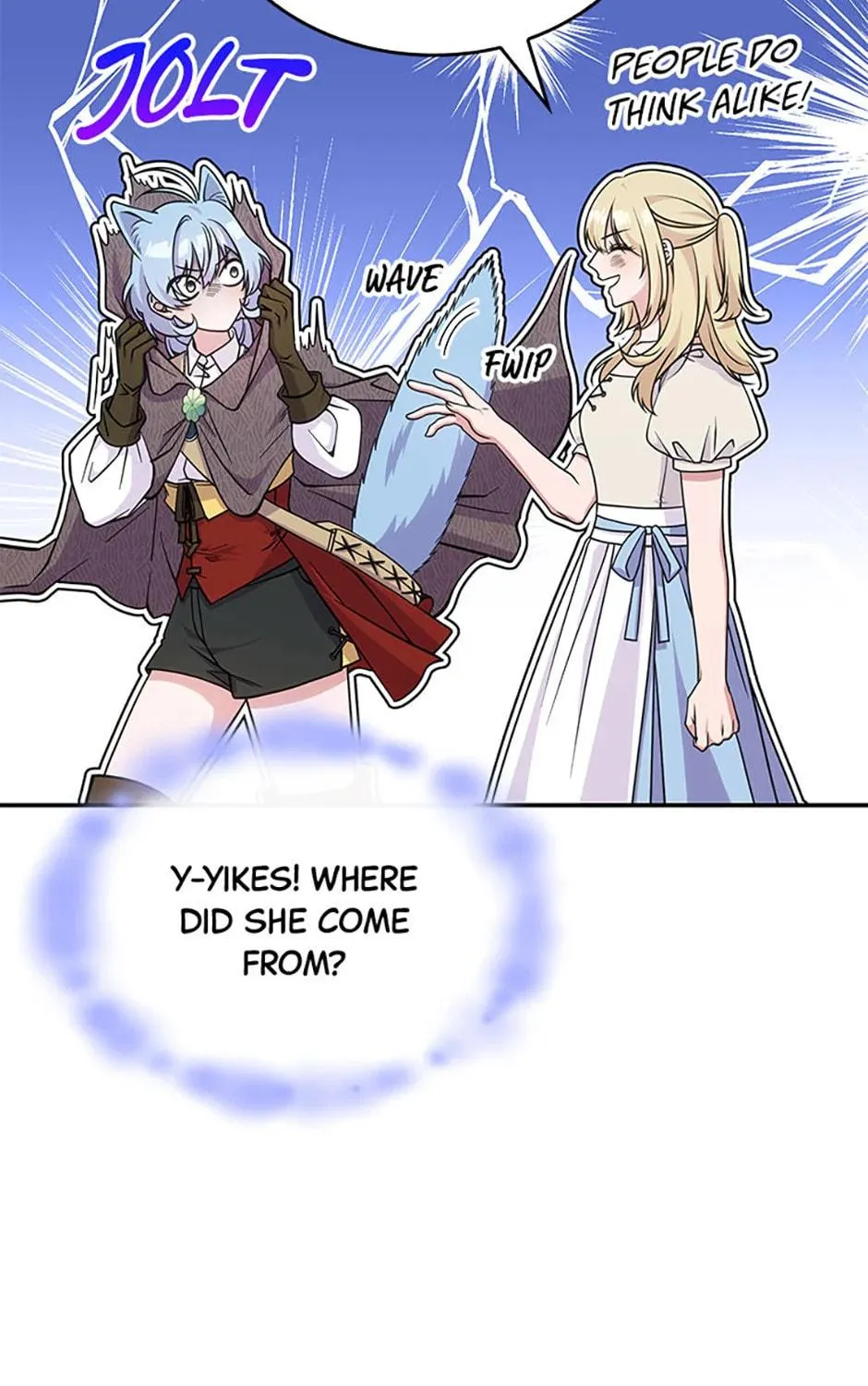 Read Princess Summoning the Monster chapter 30 image 10 on Lezhin