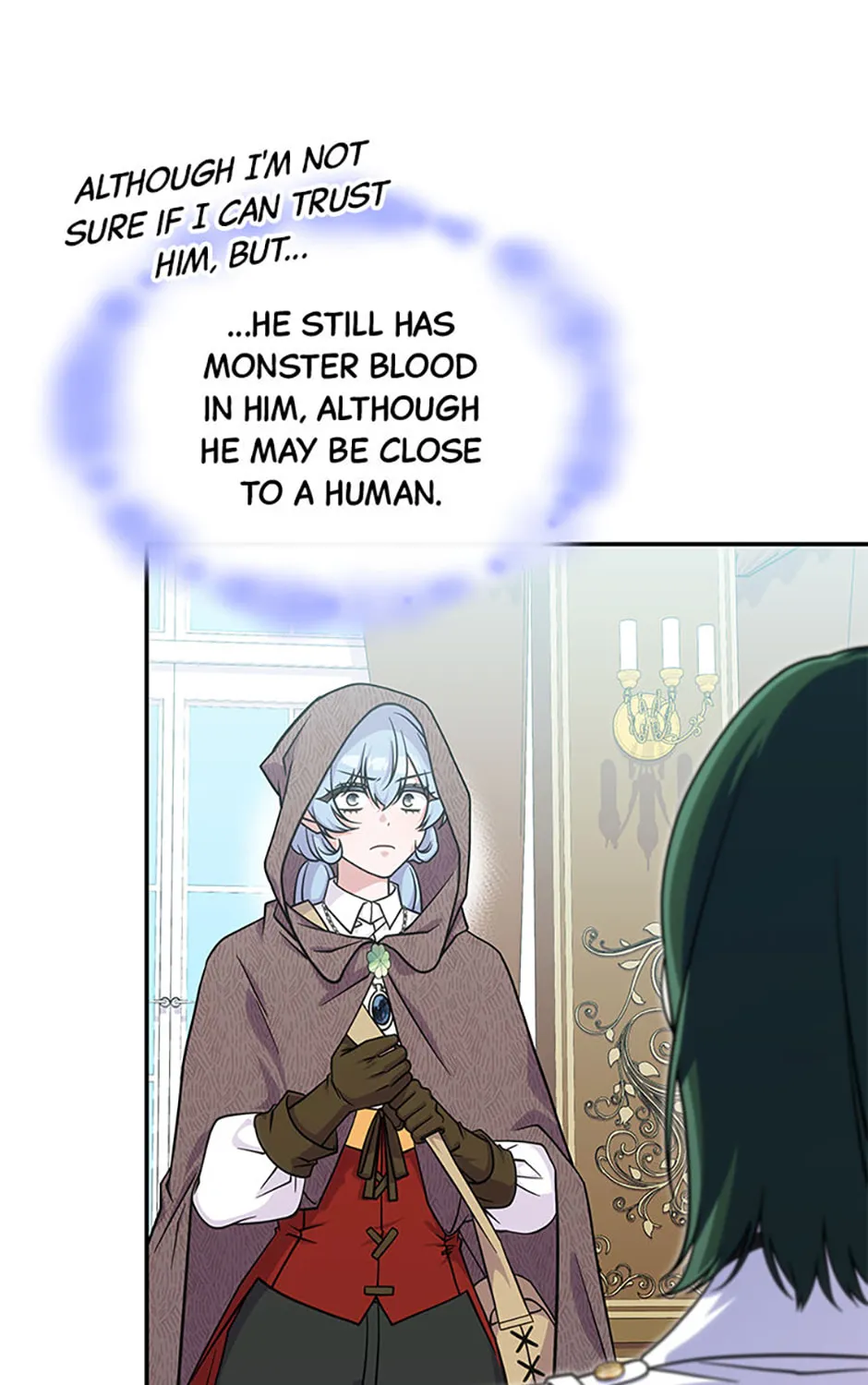Read Princess Summoning the Monster chapter 30 image 126 on Lezhin