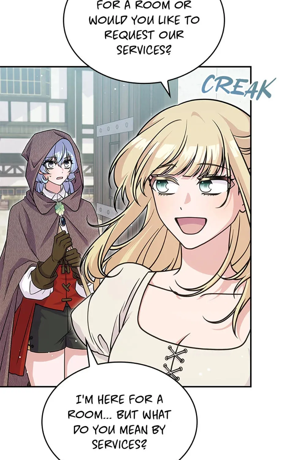 Read Princess Summoning the Monster chapter 30 image 26 on Lezhin