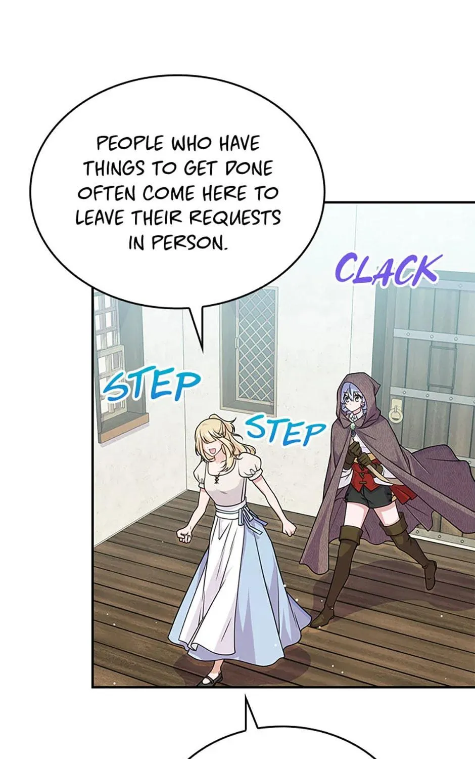 Read Princess Summoning the Monster chapter 30 image 28 on Lezhin