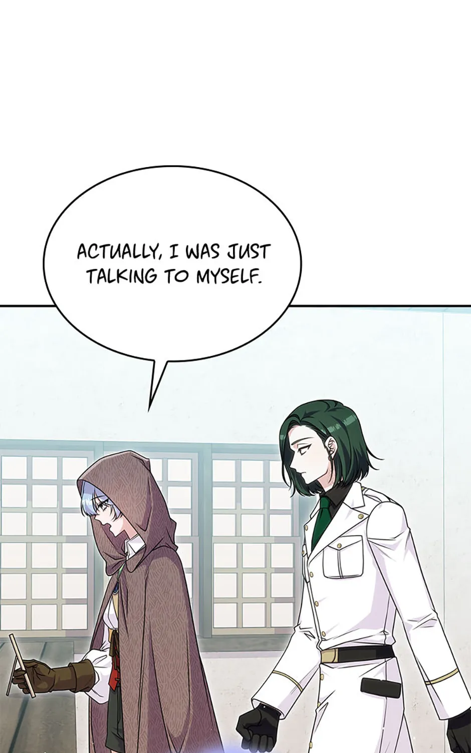 Read Princess Summoning the Monster chapter 30 image 50 on Lezhin