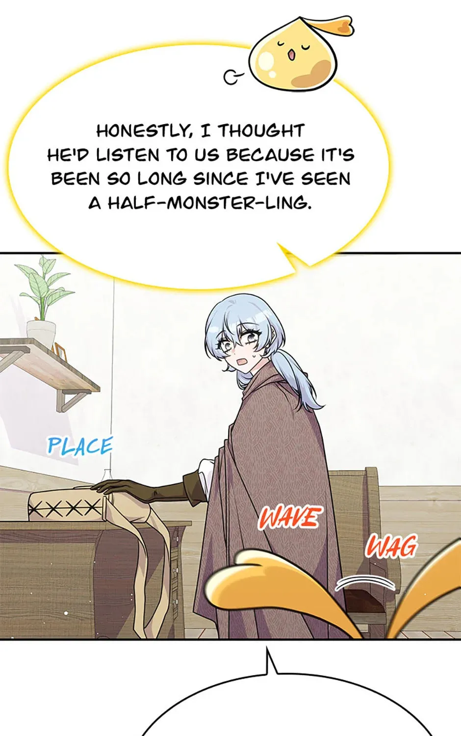 Princess Summoning the Monster Chapter 31 page 133 - 