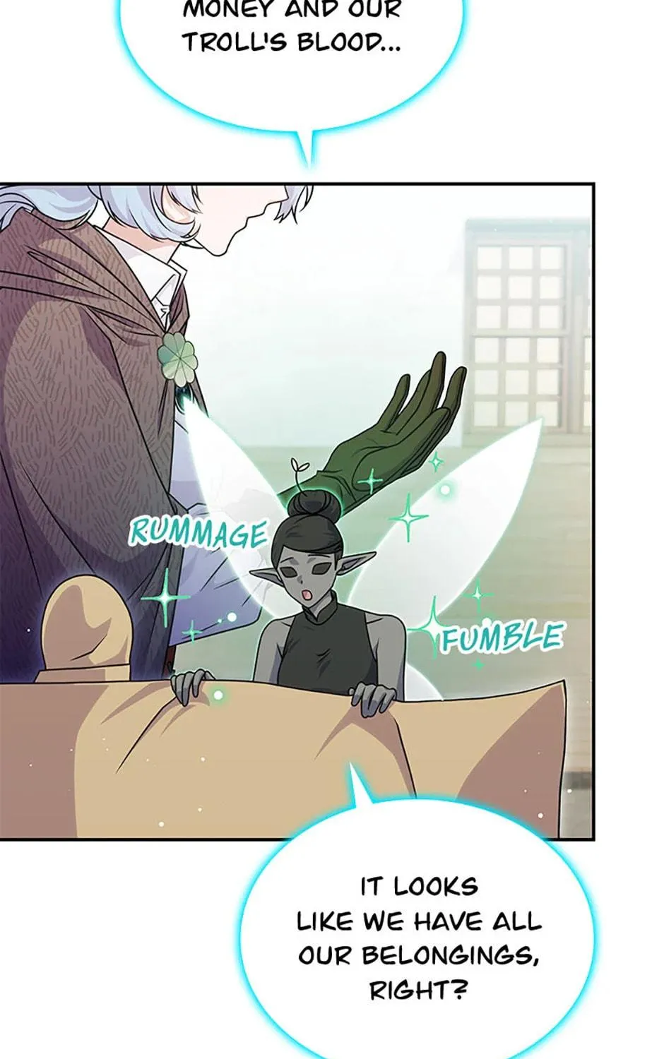 Princess Summoning the Monster Chapter 31 page 155 - 
