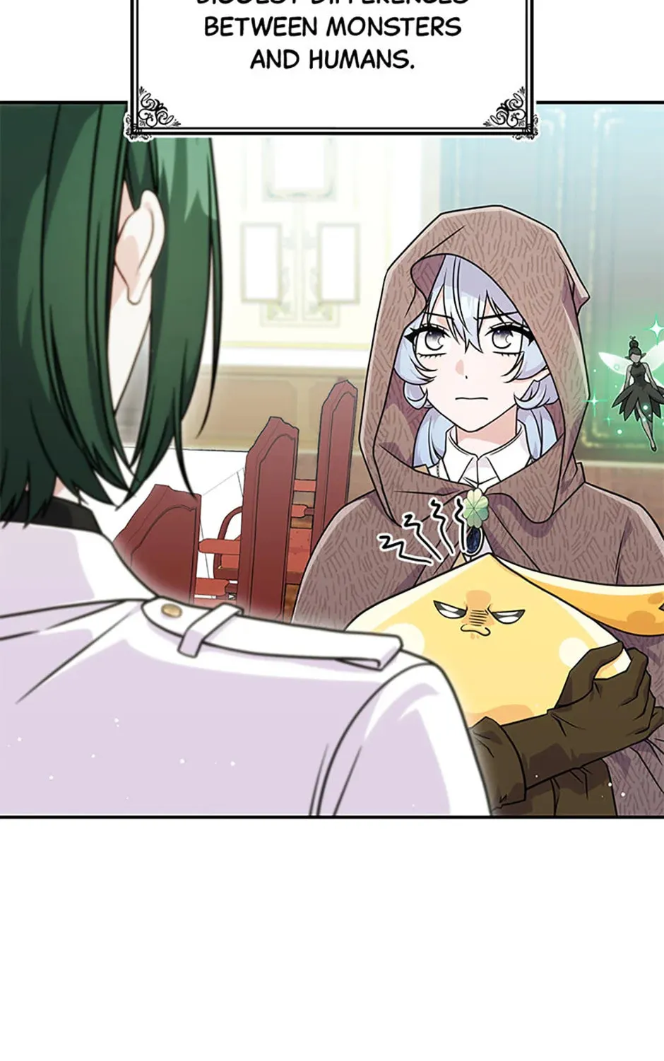 Princess Summoning the Monster Chapter 31 page 37 - 