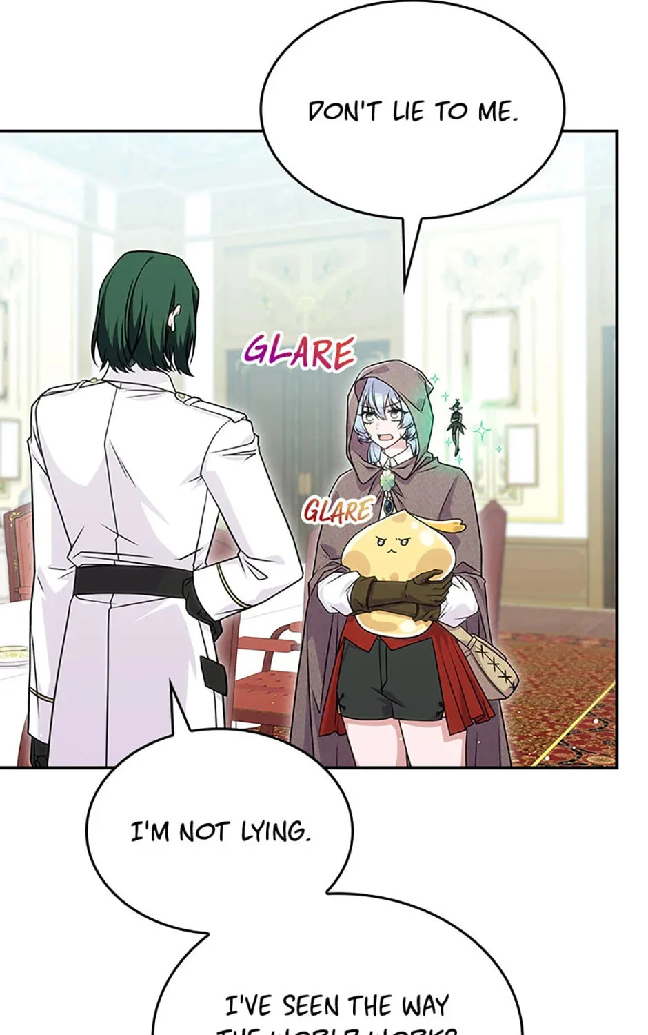 Princess Summoning the Monster Chapter 31 page 91 - 