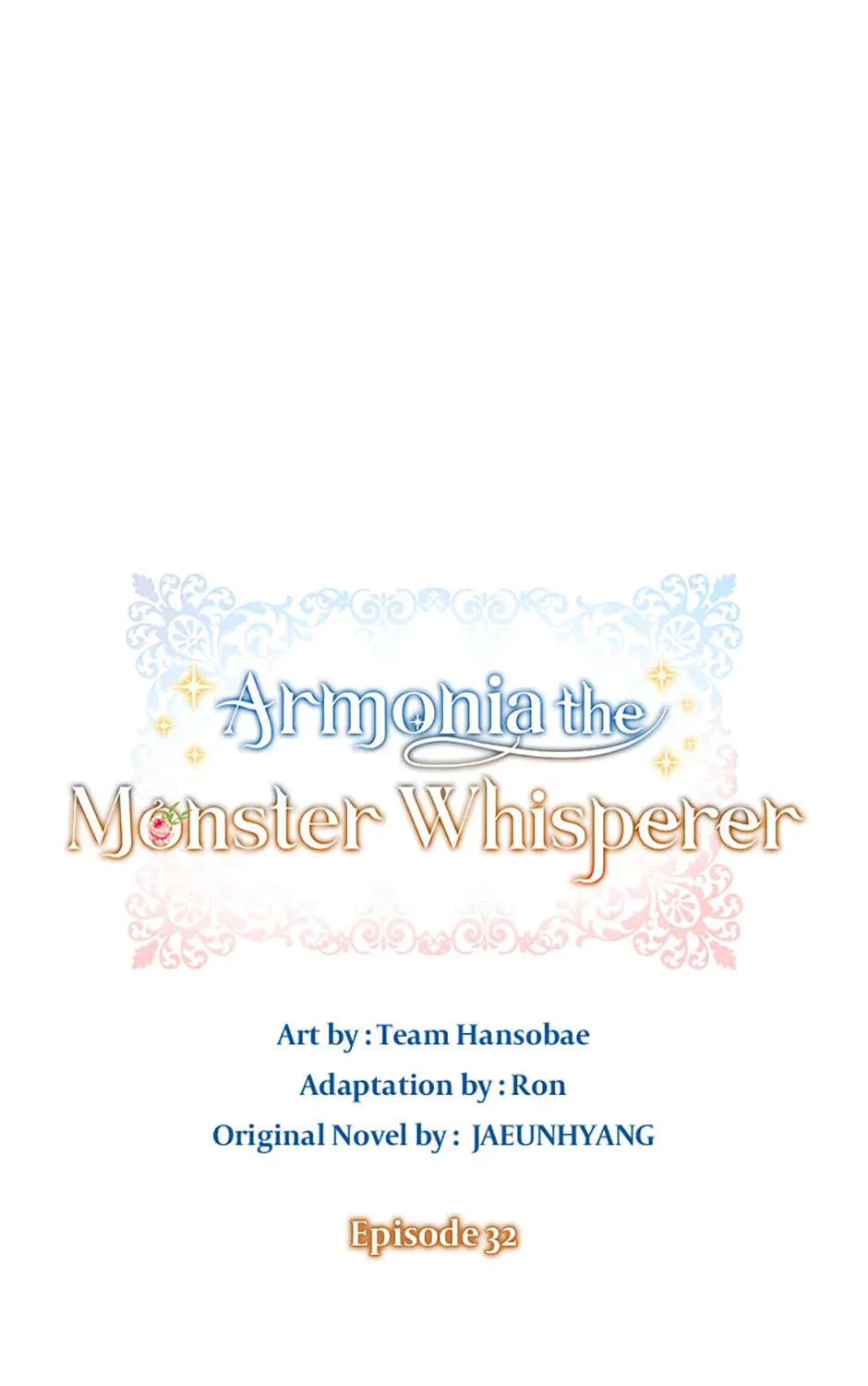 Read Princess Summoning the Monster chapter 32 image 0 on Lezhin