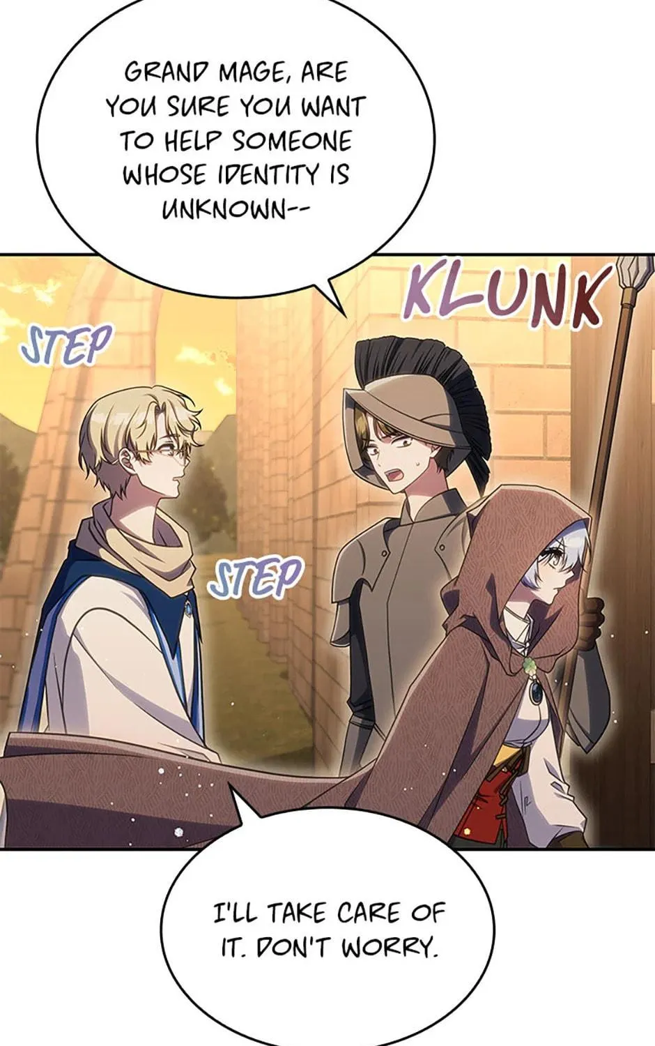 Read Princess Summoning the Monster chapter 32 image 106 on Lezhin