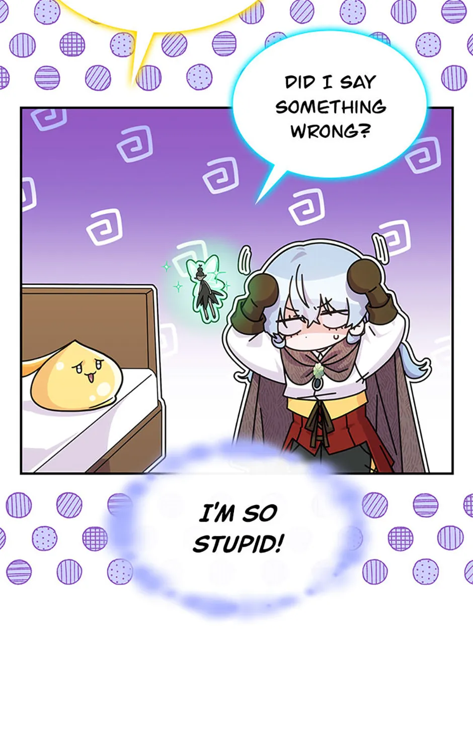 Read Princess Summoning the Monster chapter 32 image 12 on Lezhin