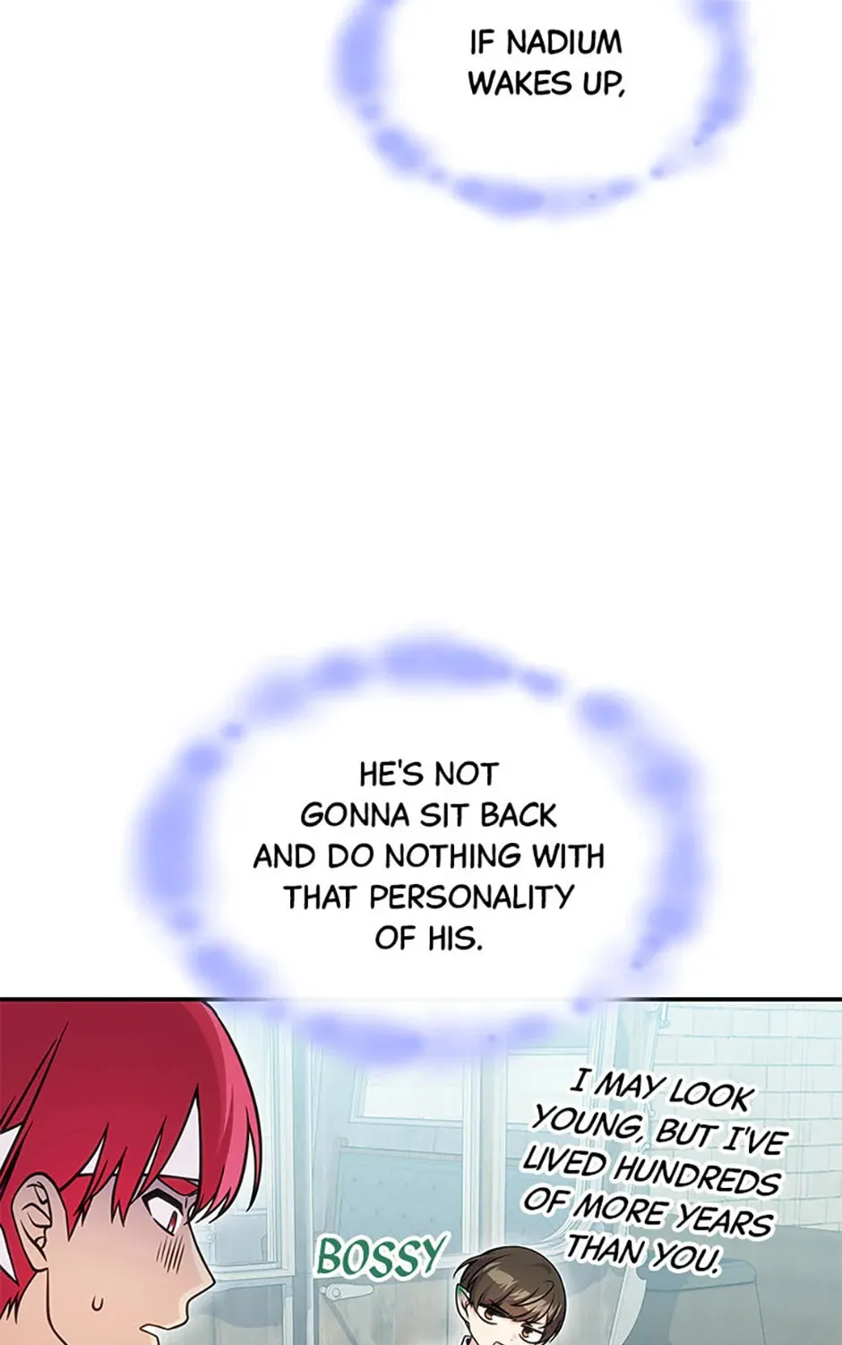 Read Princess Summoning the Monster chapter 32 image 24 on Lezhin