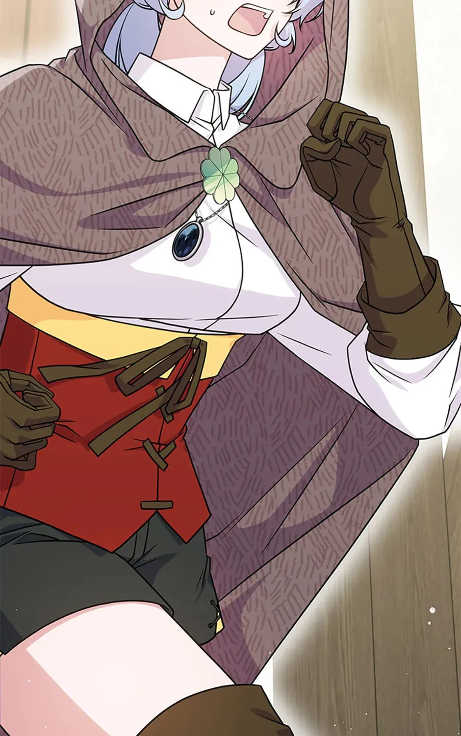 Read Princess Summoning the Monster chapter 32 image 30 on Lezhin