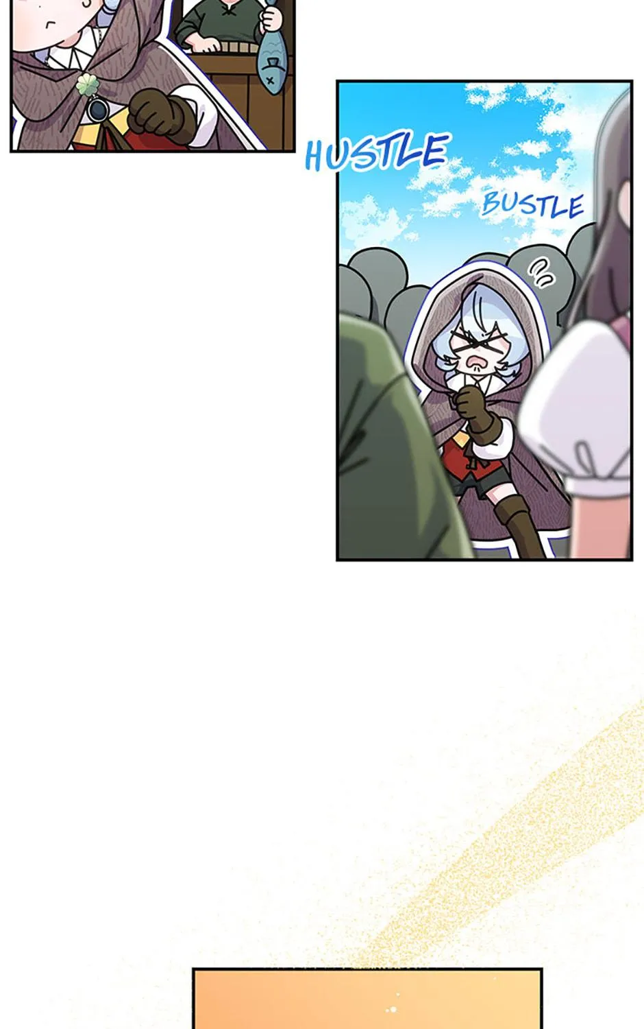 Read Princess Summoning the Monster chapter 32 image 34 on Lezhin