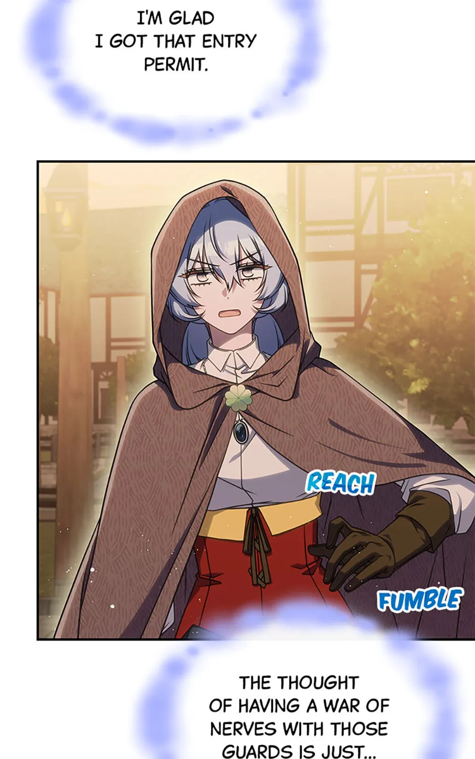 Read Princess Summoning the Monster chapter 32 image 44 on Lezhin