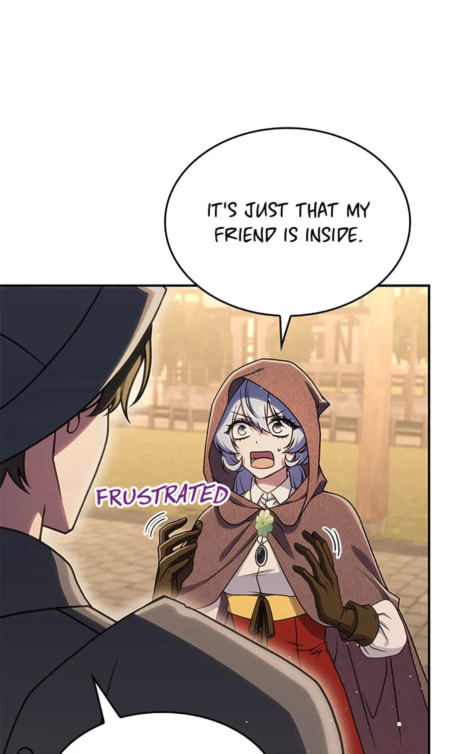 Read Princess Summoning the Monster chapter 32 image 60 on Lezhin