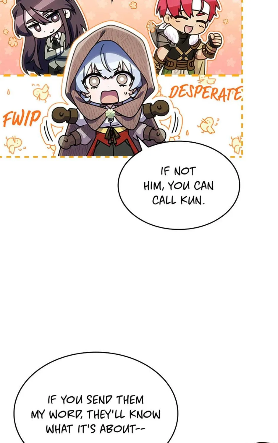 Read Princess Summoning the Monster chapter 32 image 68 on Lezhin