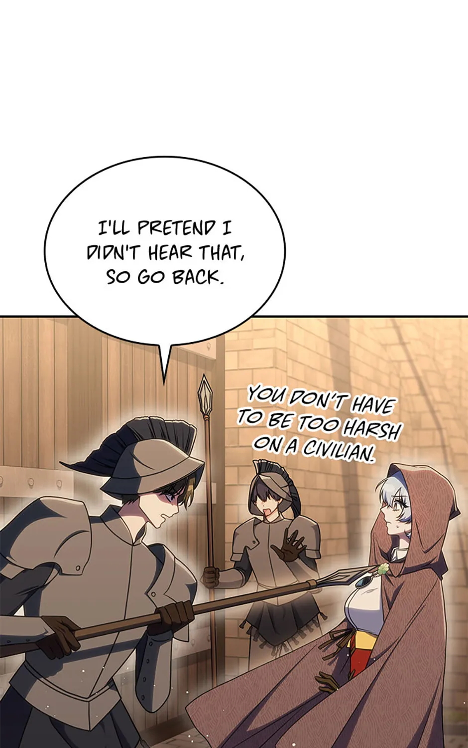 Read Princess Summoning the Monster chapter 32 image 72 on Lezhin