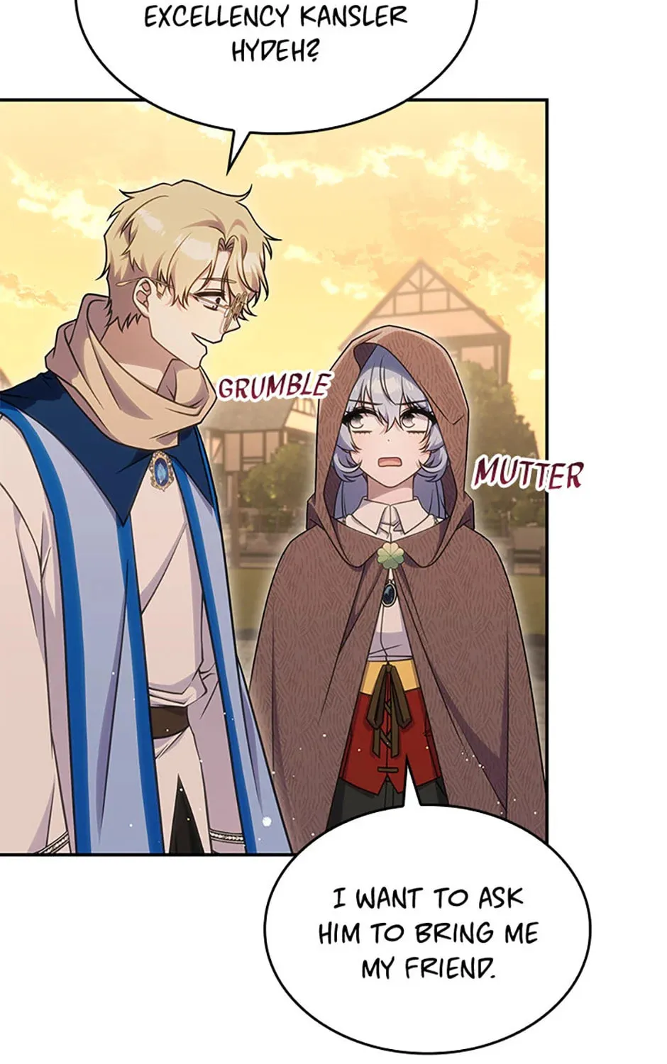 Read Princess Summoning the Monster chapter 32 image 90 on Lezhin
