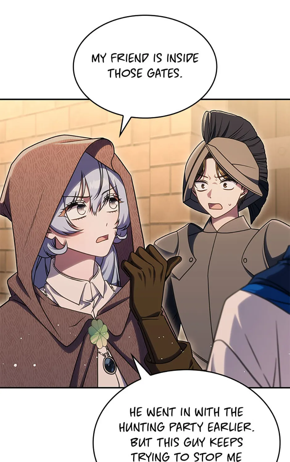 Read Princess Summoning the Monster chapter 32 image 92 on Lezhin