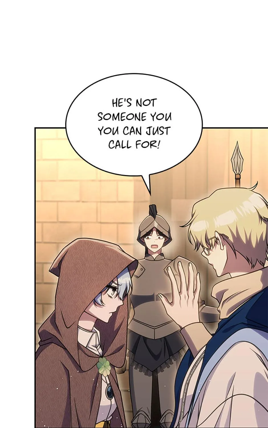 Read Princess Summoning the Monster chapter 32 image 94 on Lezhin