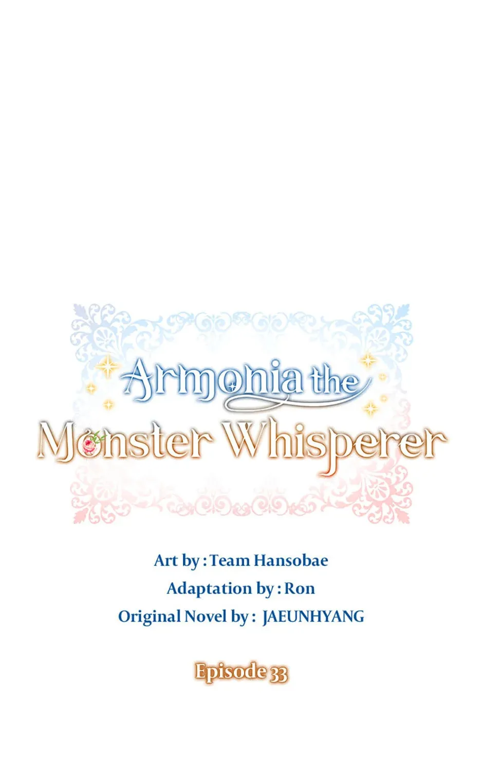 Read Princess Summoning the Monster chapter 33 image 0 on Lezhin