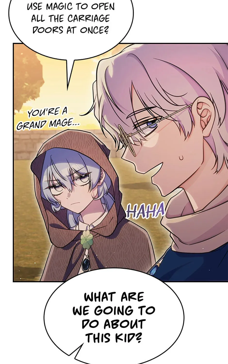 Read Princess Summoning the Monster chapter 33 image 12 on Lezhin
