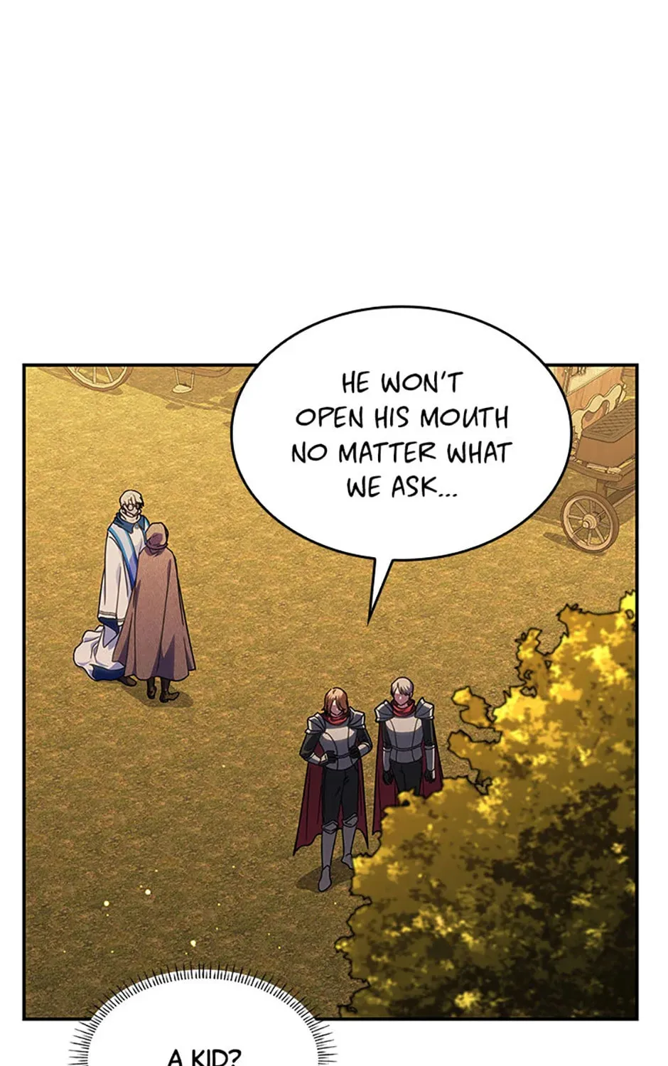 Read Princess Summoning the Monster chapter 33 image 14 on Lezhin