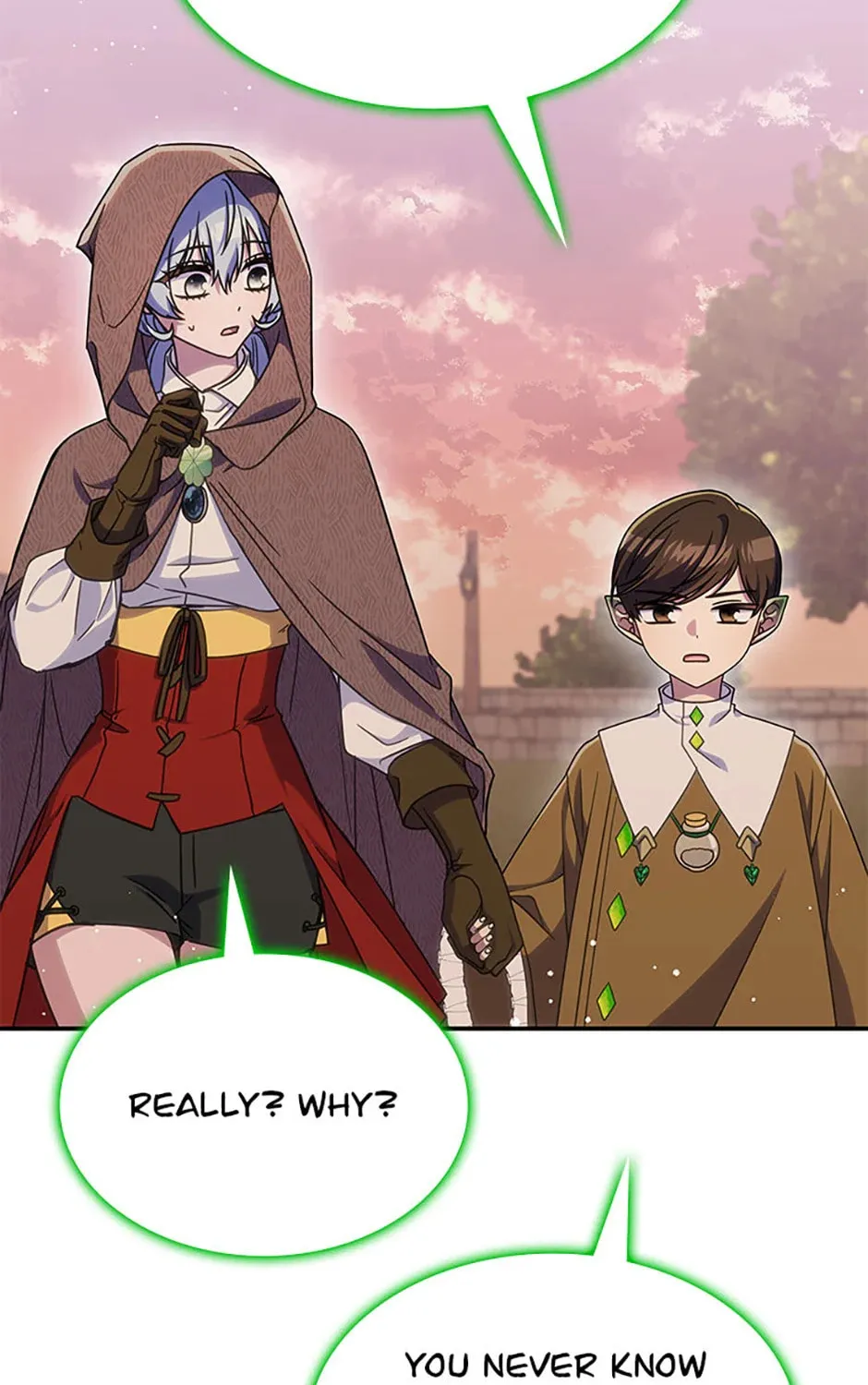 Read Princess Summoning the Monster chapter 33 image 140 on Lezhin