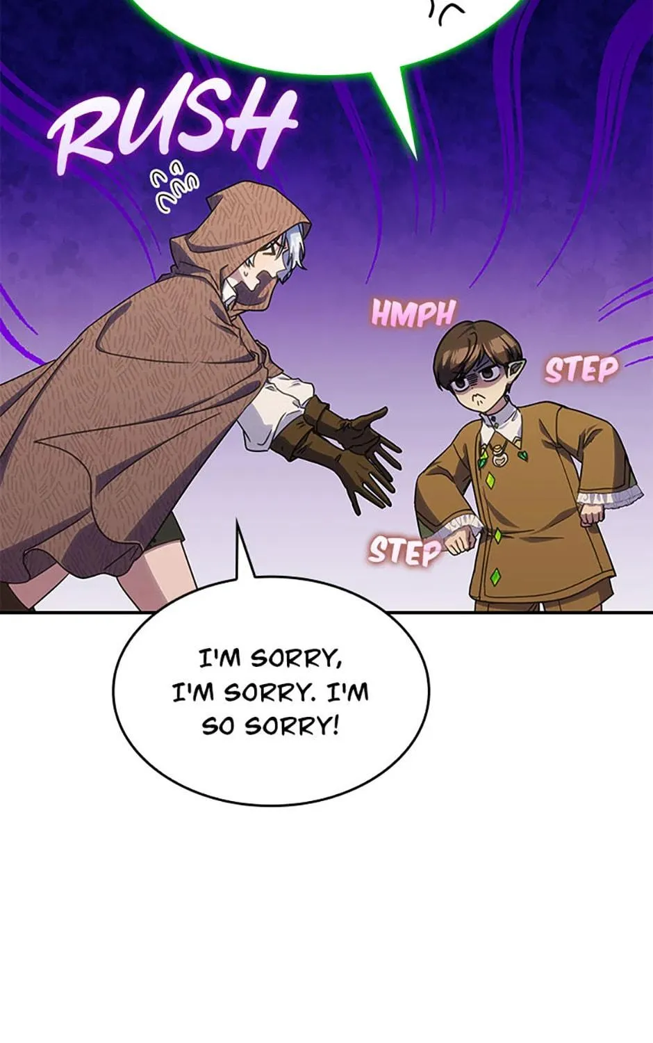 Read Princess Summoning the Monster chapter 33 image 22 on Lezhin
