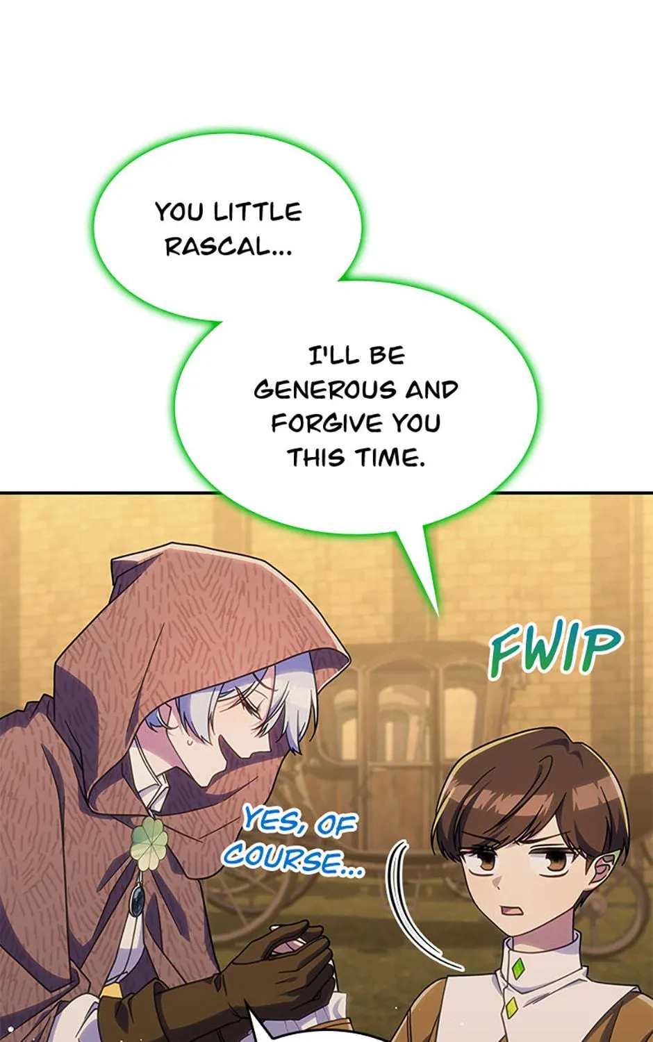 Read Princess Summoning the Monster chapter 33 image 28 on Lezhin