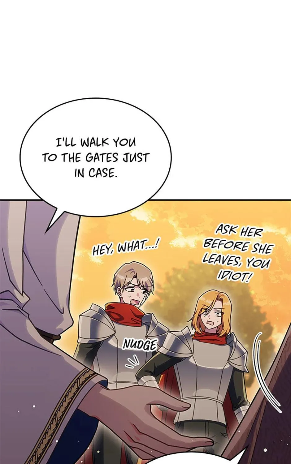 Read Princess Summoning the Monster chapter 33 image 40 on Lezhin