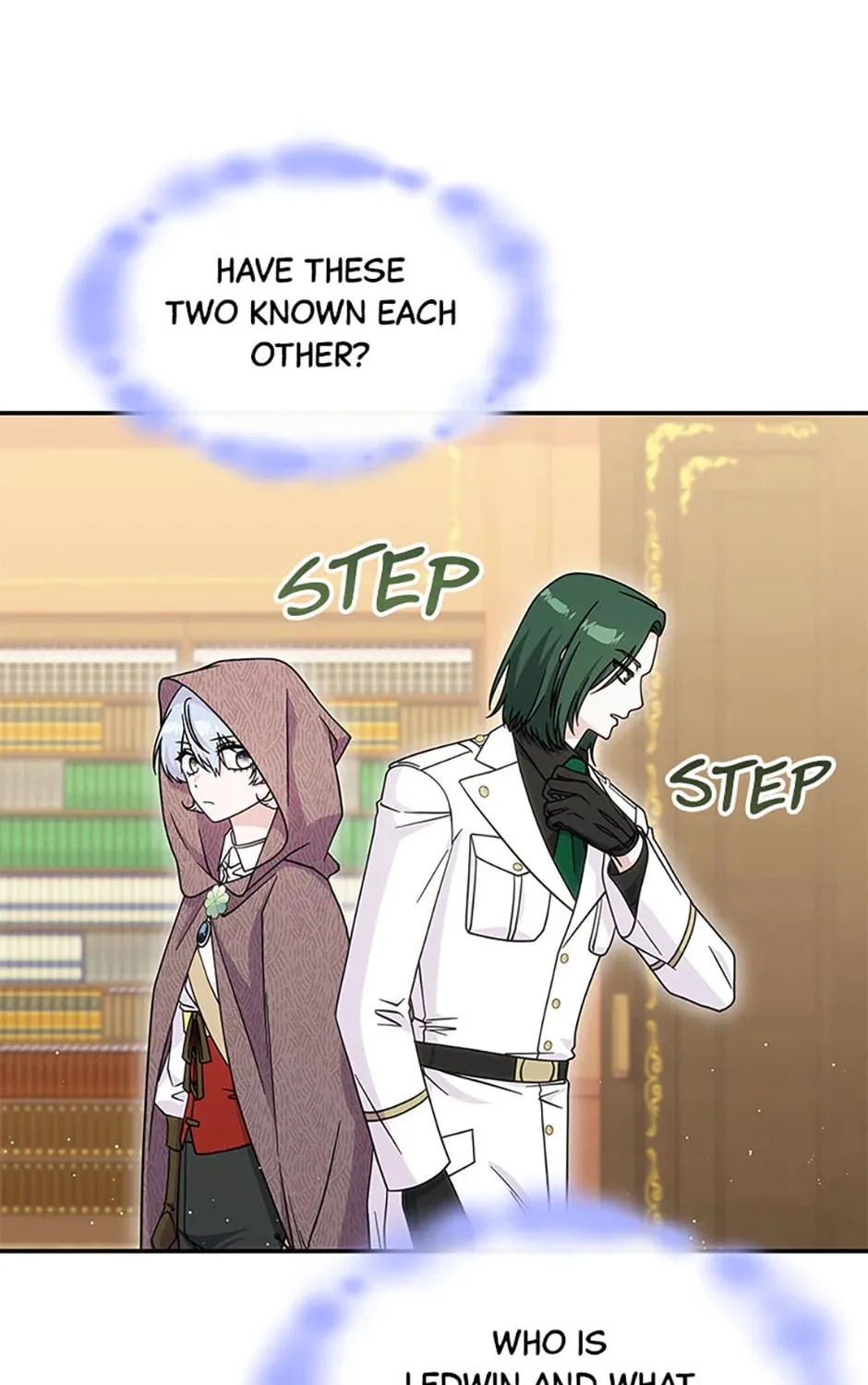Read Princess Summoning the Monster chapter 34 image 122 on Lezhin