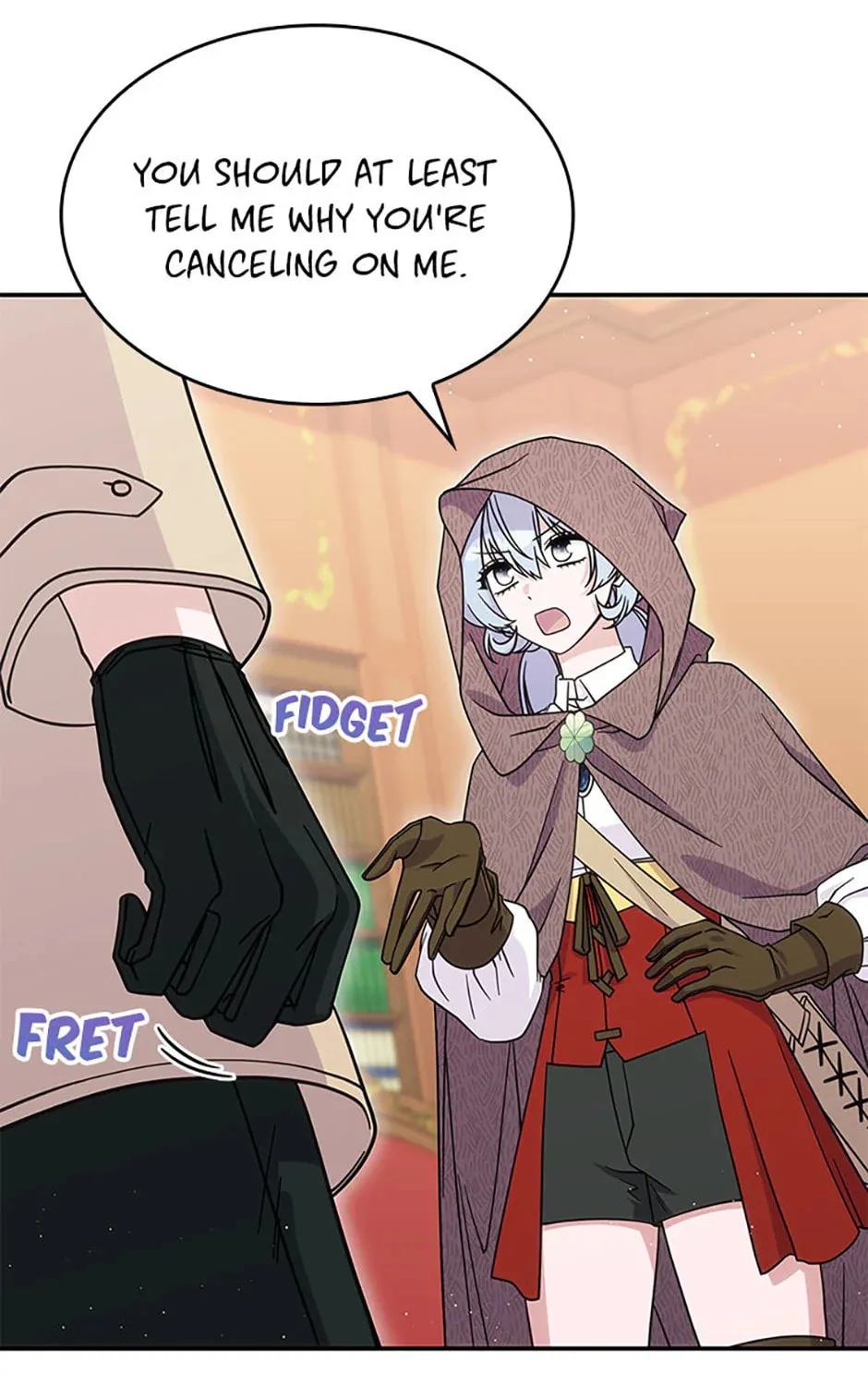Read Princess Summoning the Monster chapter 34 image 132 on Lezhin
