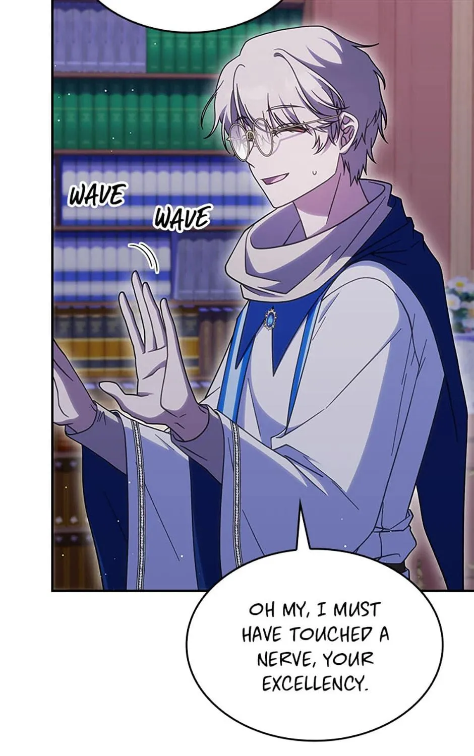 Read Princess Summoning the Monster chapter 34 image 34 on Lezhin