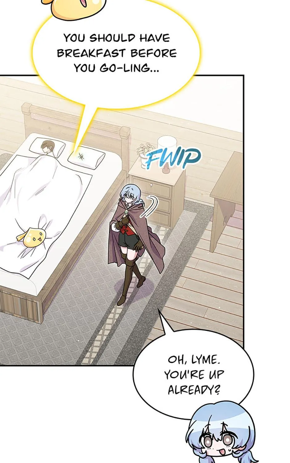 Read Princess Summoning the Monster chapter 34 image 82 on Lezhin