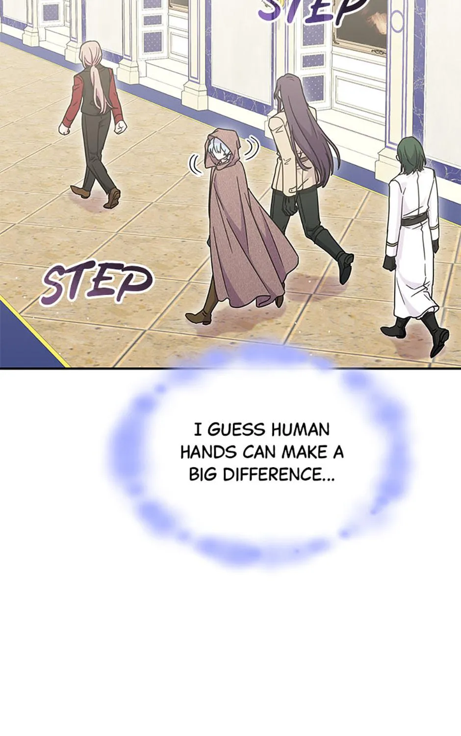 Read Princess Summoning the Monster chapter 35 image 106 on Lezhin