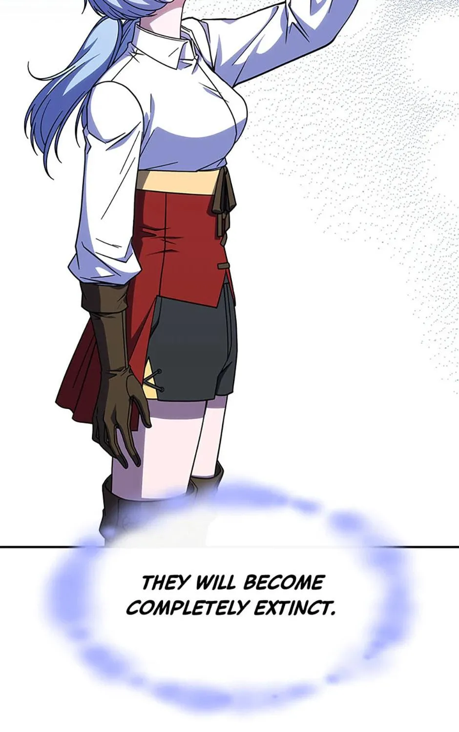Read Princess Summoning the Monster chapter 35 image 22 on Lezhin