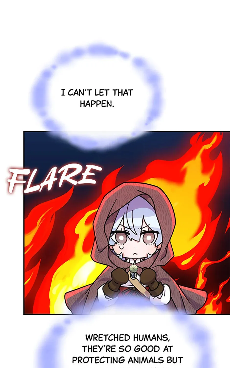 Read Princess Summoning the Monster chapter 35 image 24 on Lezhin