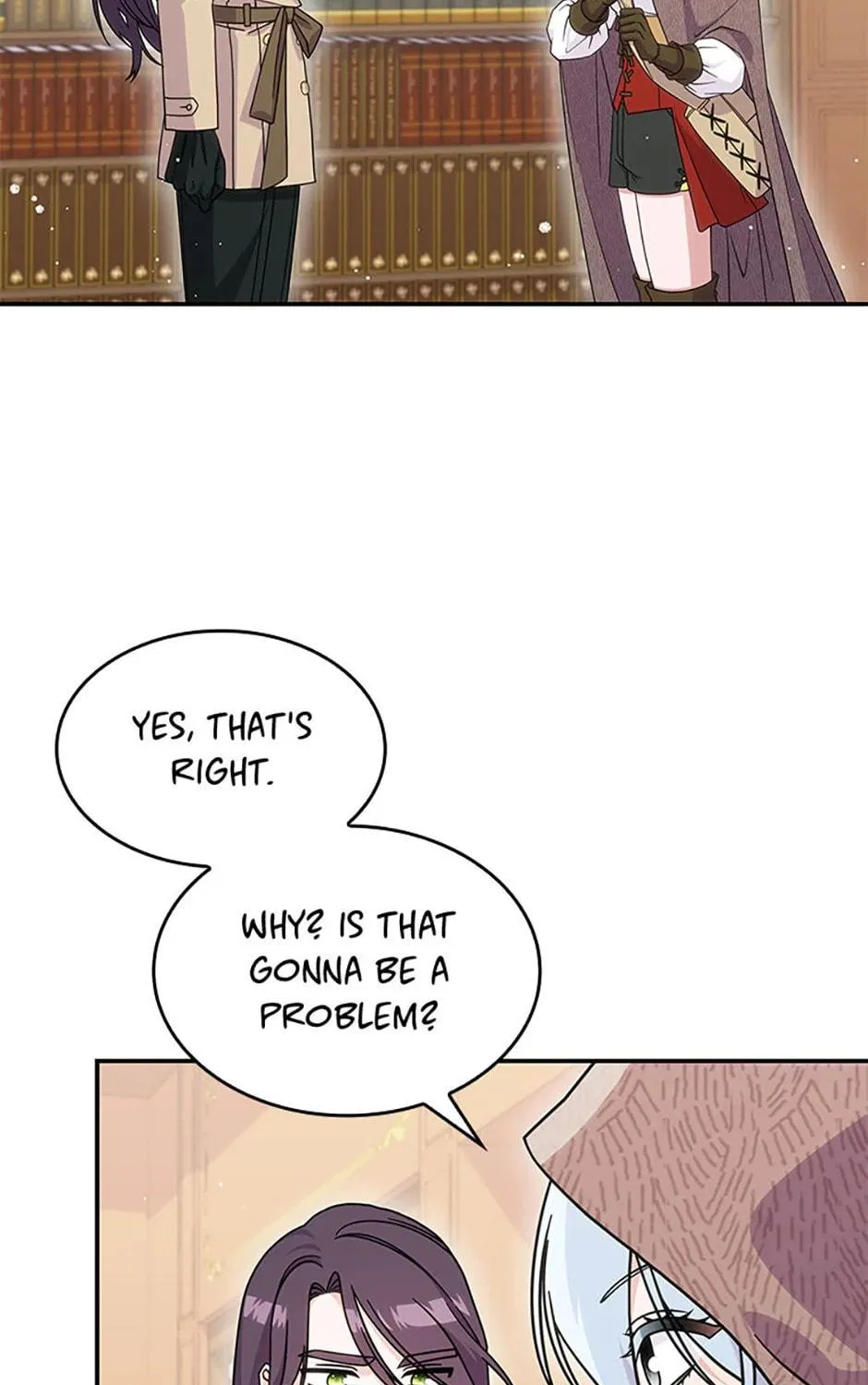 Read Princess Summoning the Monster chapter 35 image 4 on Lezhin