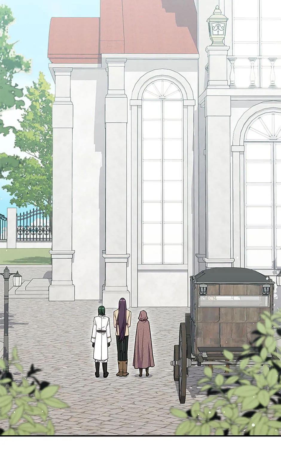 Read Princess Summoning the Monster chapter 35 image 58 on Lezhin
