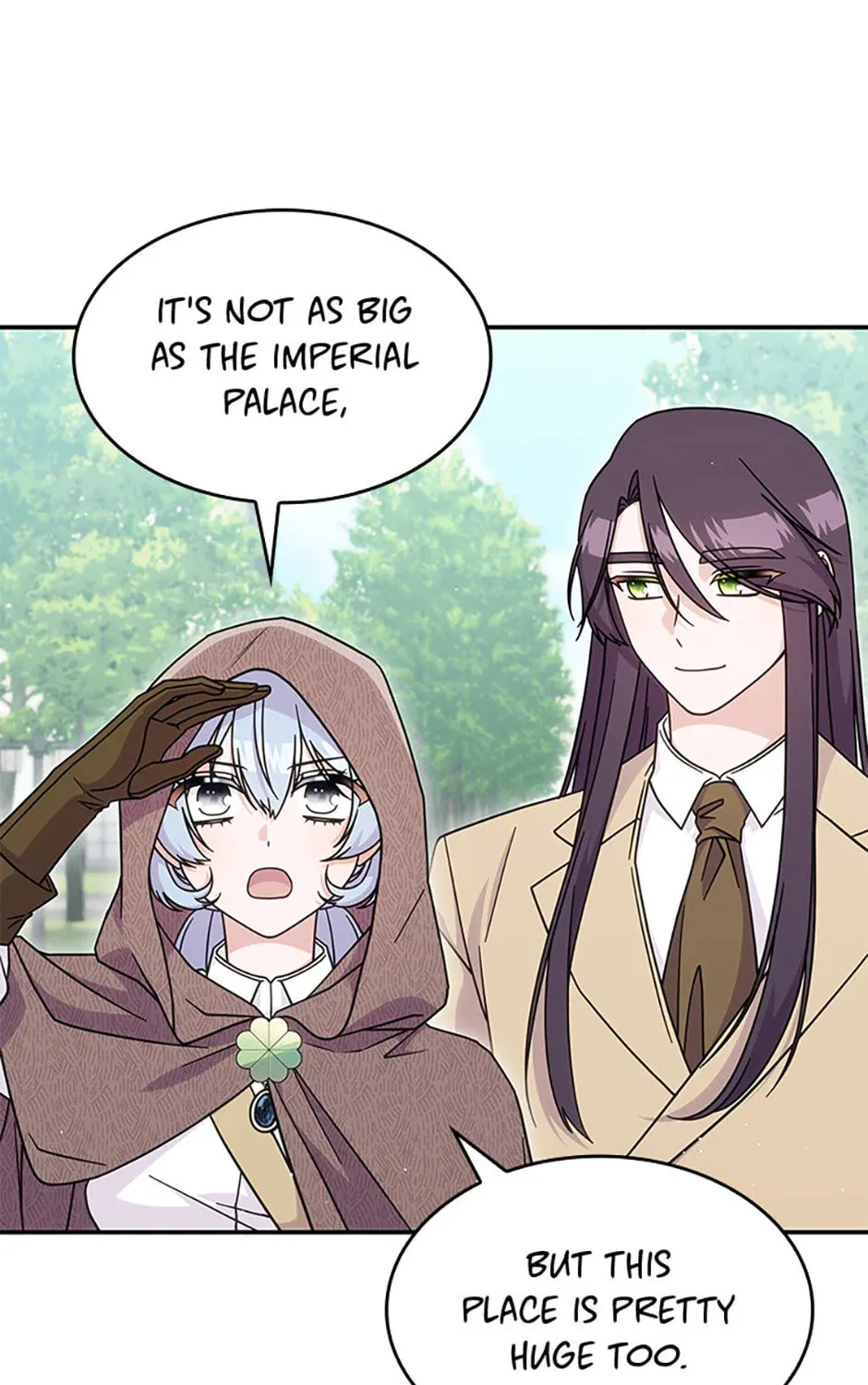 Read Princess Summoning the Monster chapter 35 image 60 on Lezhin