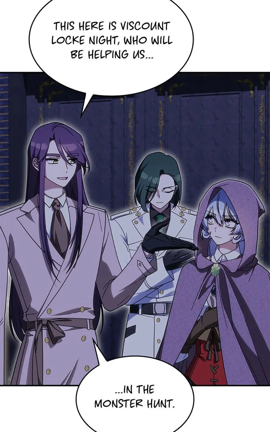 Read Princess Summoning the Monster chapter 36 image 10 on Lezhin