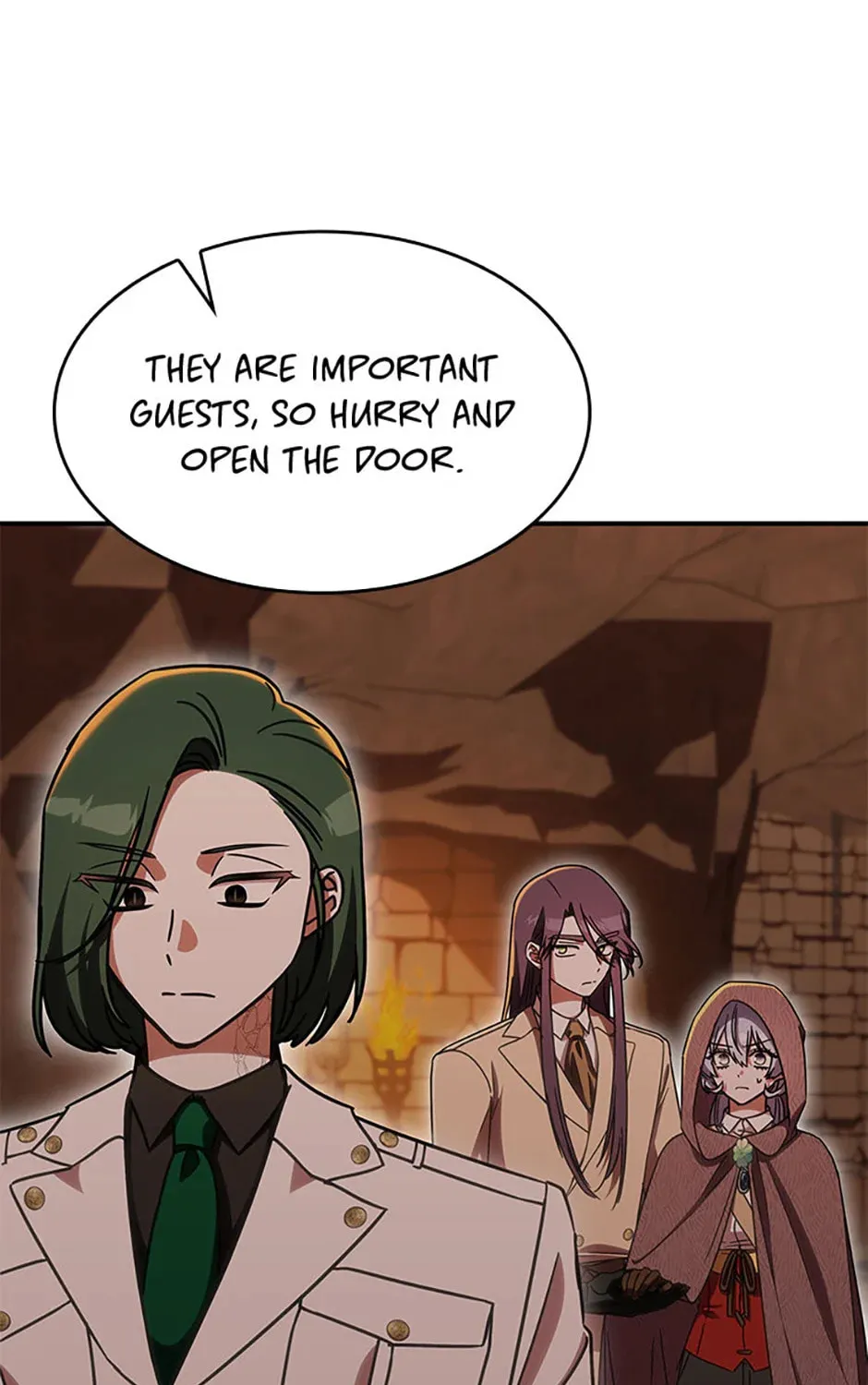 Read Princess Summoning the Monster chapter 36 image 104 on Lezhin