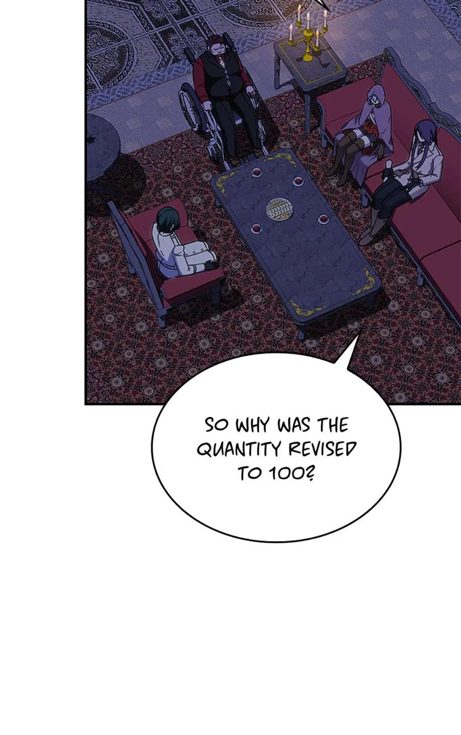 Read Princess Summoning the Monster chapter 36 image 22 on Lezhin