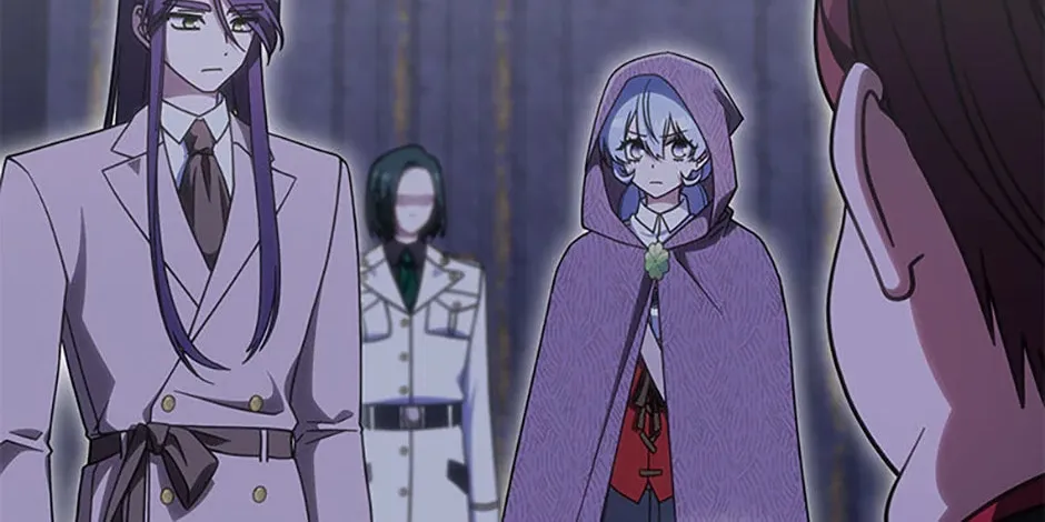 Read Princess Summoning the Monster chapter 36 image 3 on Lezhin