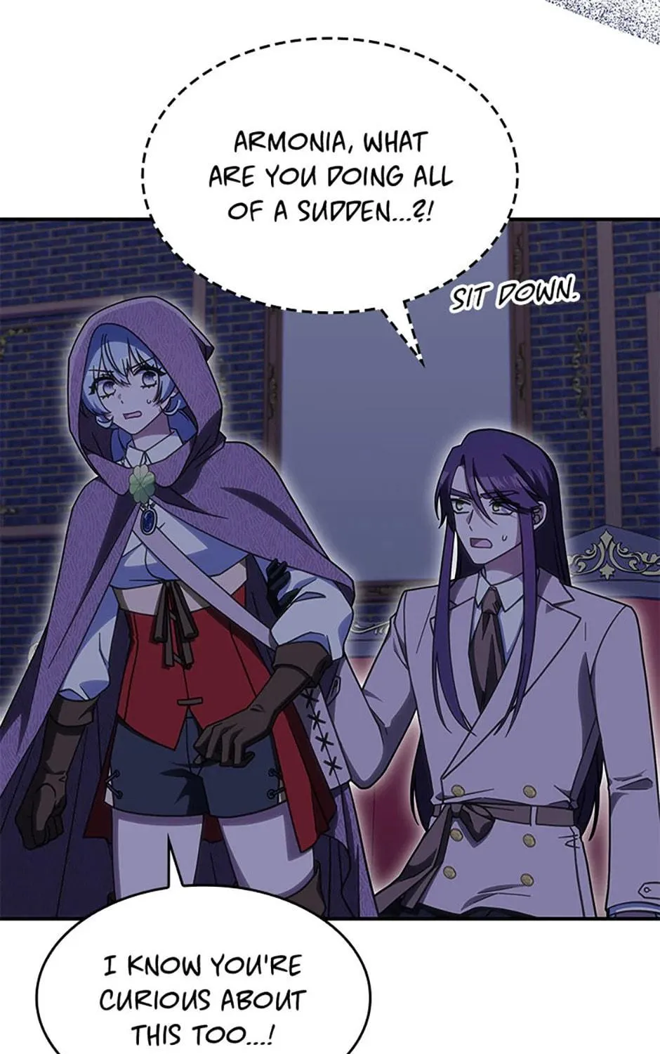 Read Princess Summoning the Monster chapter 36 image 40 on Lezhin