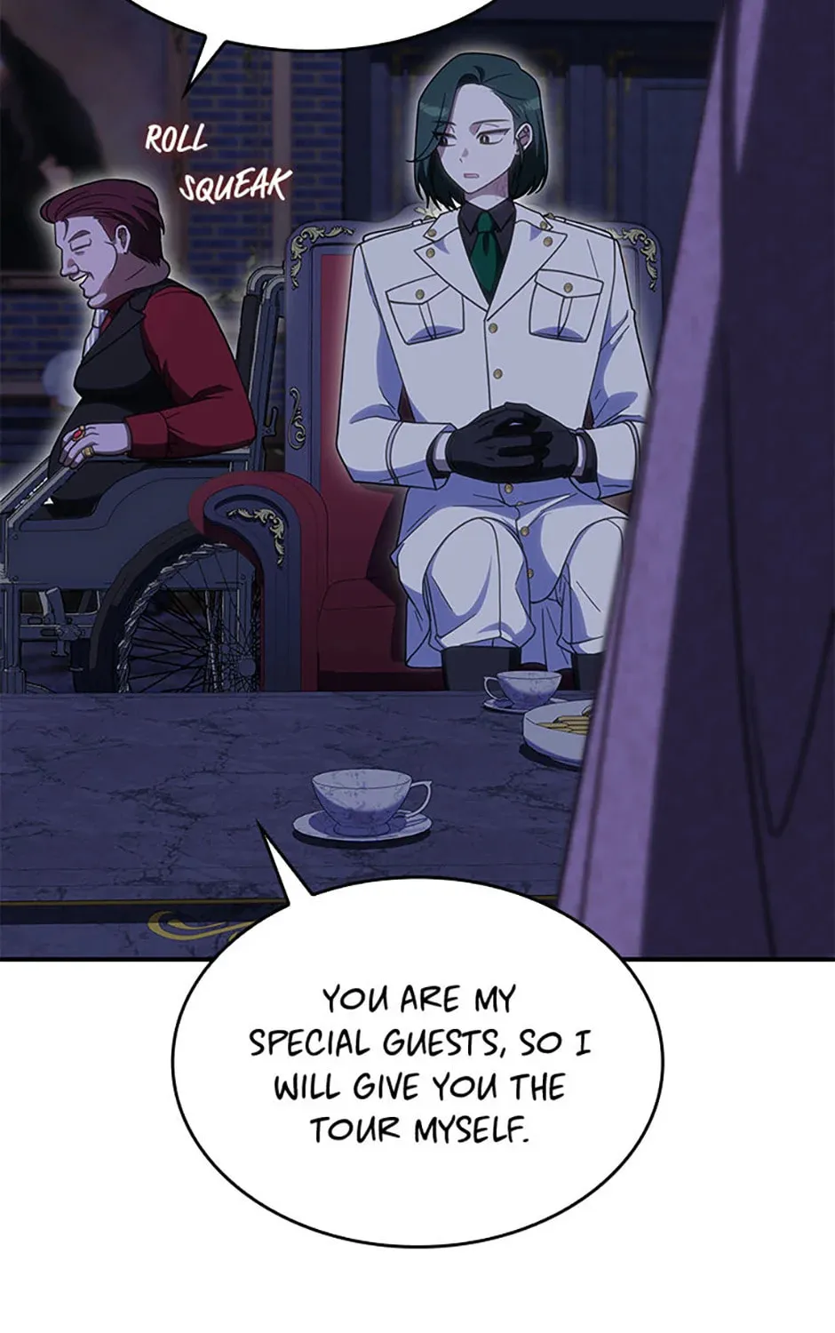 Read Princess Summoning the Monster chapter 36 image 50 on Lezhin
