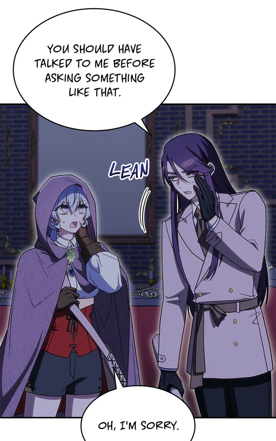 Read Princess Summoning the Monster chapter 36 image 54 on Lezhin